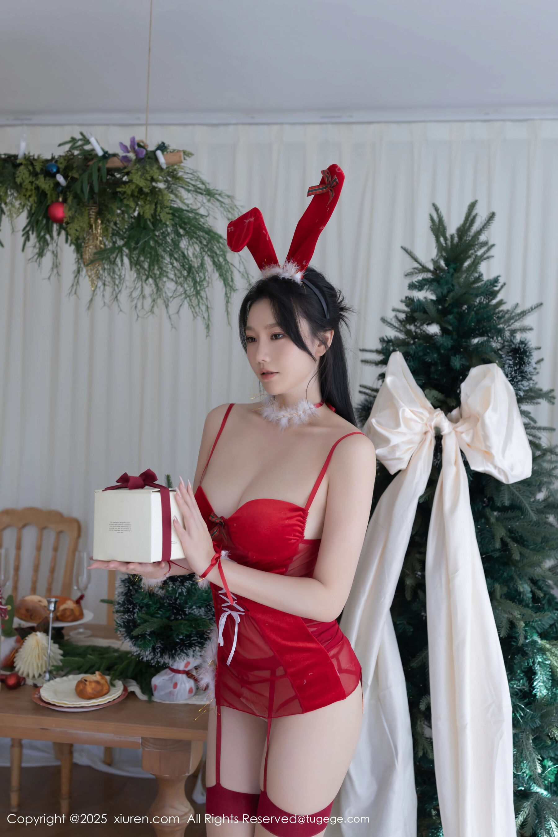 [XiuRen秀人网] 安然anran Vol.11143